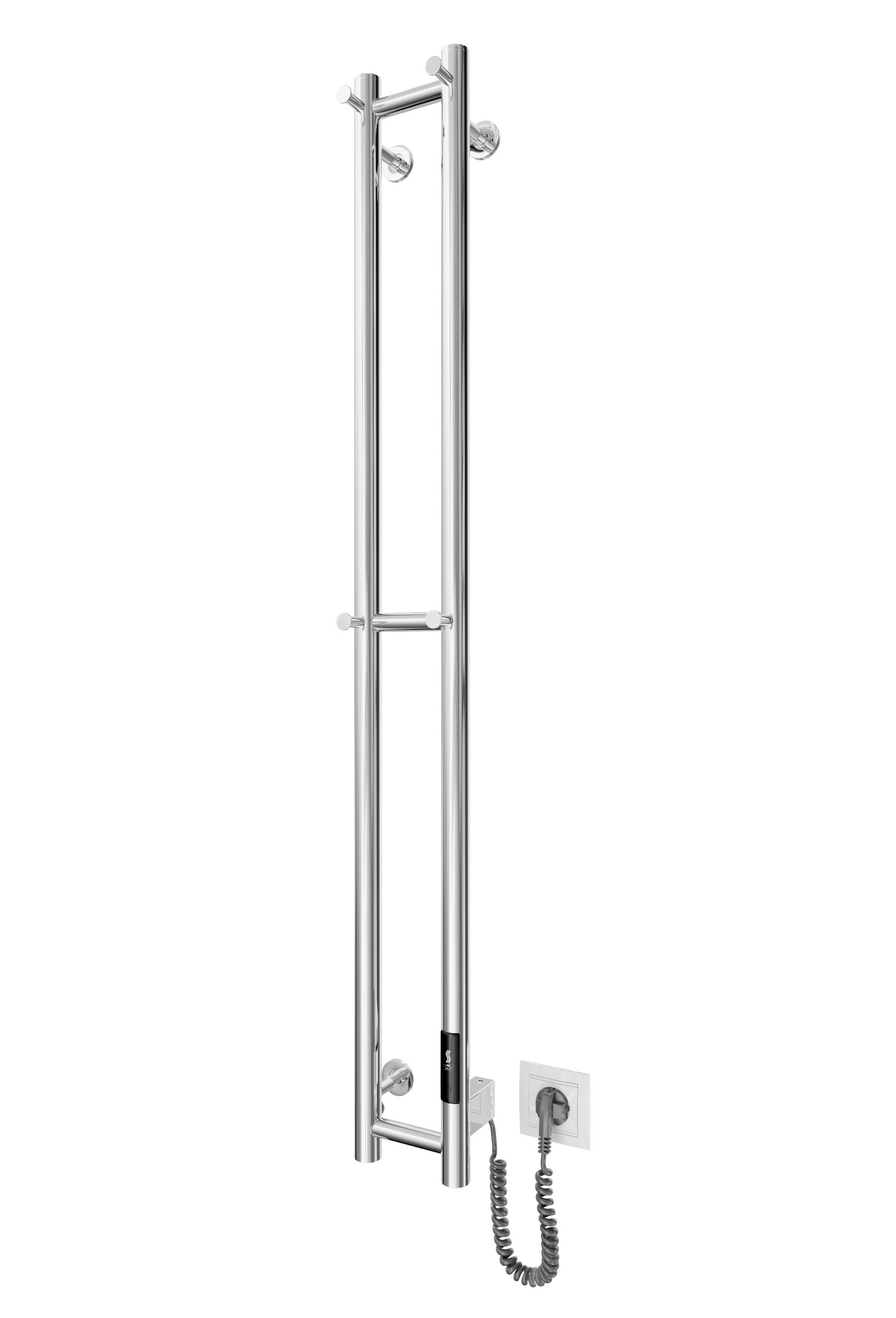 Рушникосушарка електрична e-INOX Соле 1170х140 TR 2.0 K