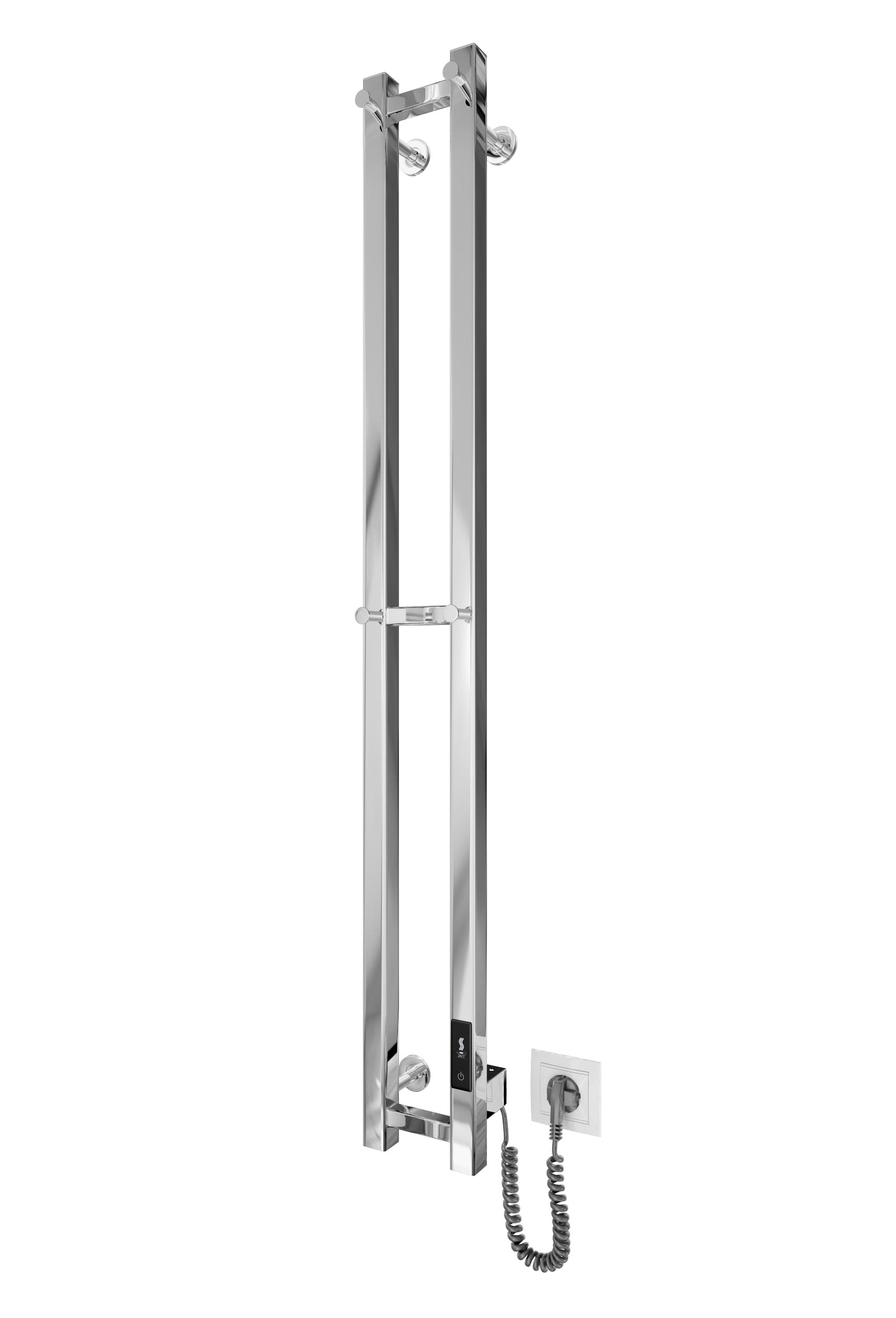 Рушникосушарка електрична e-INOX Стелла 1170х140 TR 2.0 K