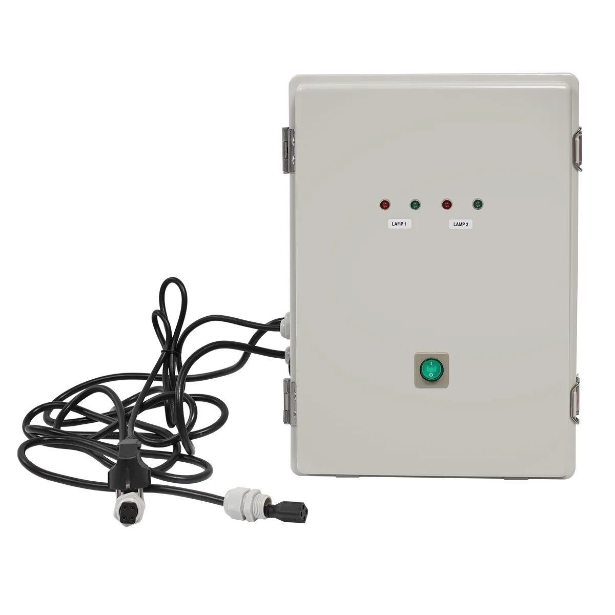 Ультрафіолетовий знезаражувач води Ecosoft EB-45 - Зображення 4