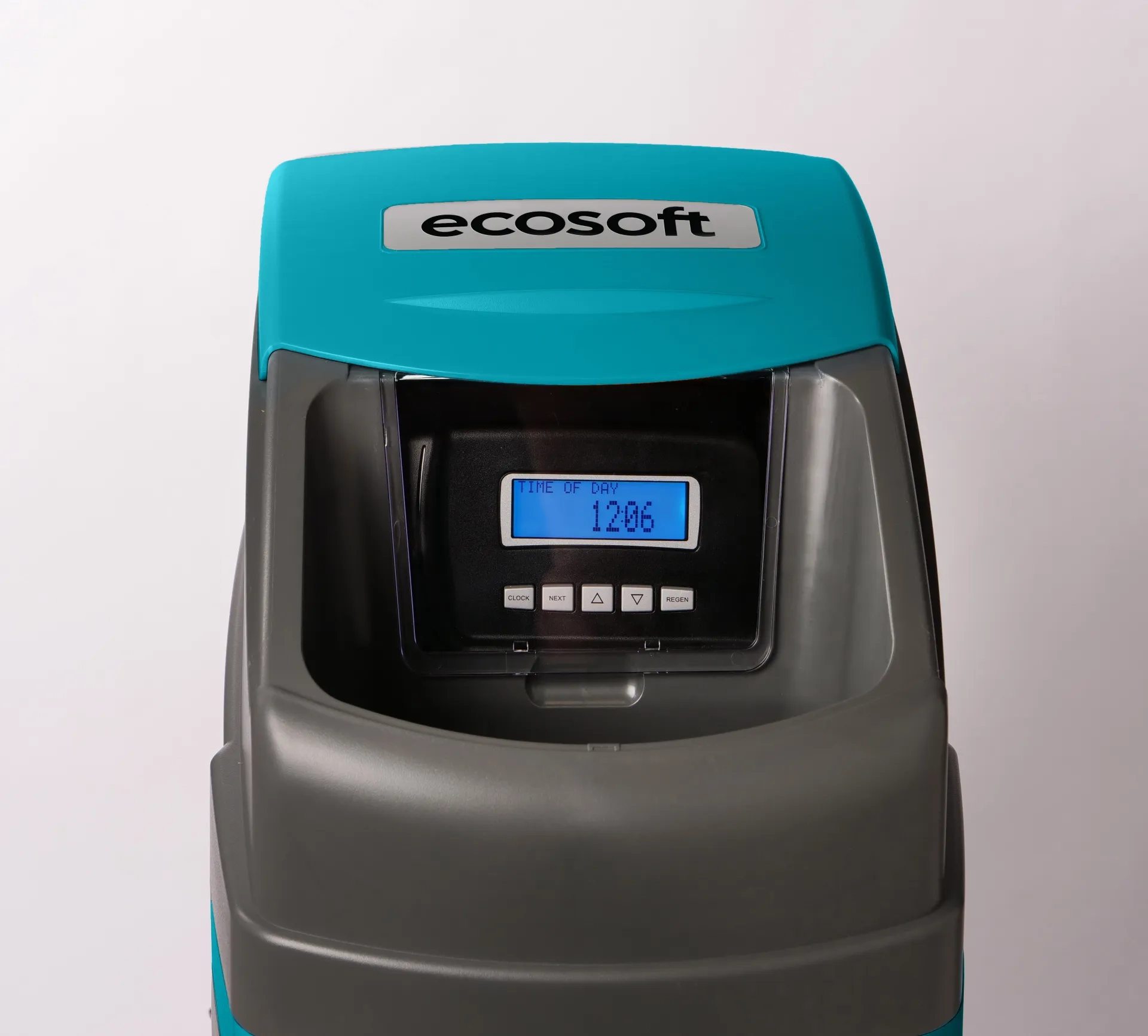 Компактний фільтр пом'якшення води Ecosoft Titanium Azure FU1235CABCETA - Зображення 4