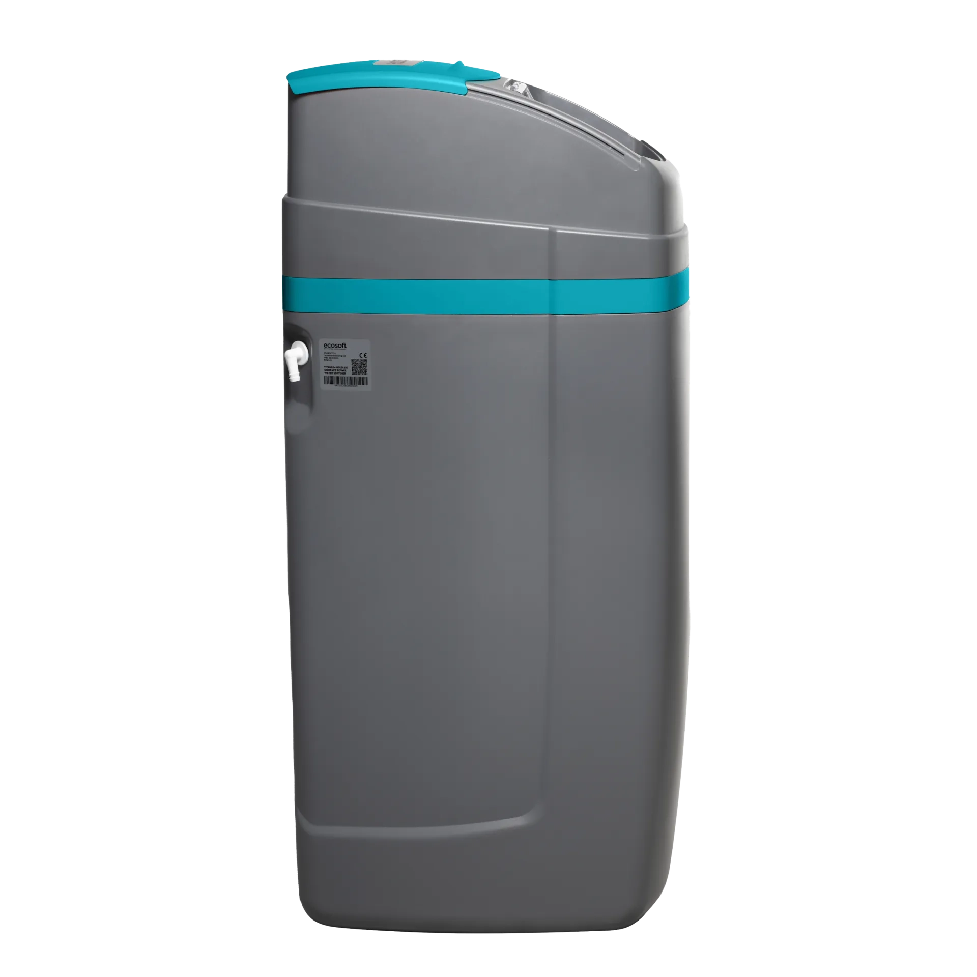 Компактний фільтр пом'якшення води Ecosoft Titanium Azure FU1235CABCETA - Зображення 2