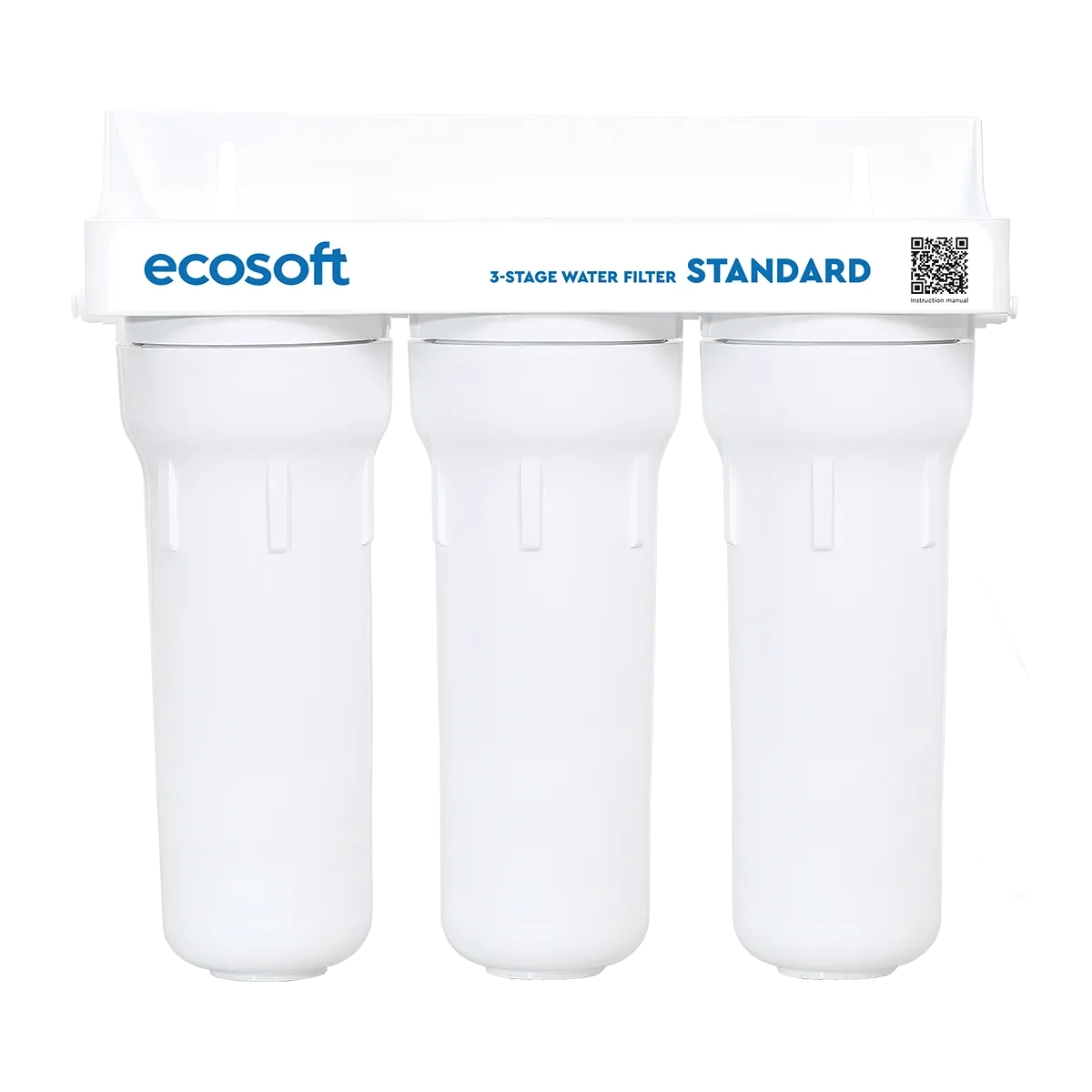 Потрійний фільтр Ecosoft Standard (FMV3ECOSTD) - Зображення 3