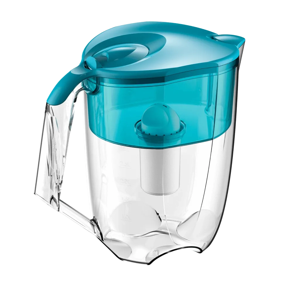 Фільтр-глечик ECOSOFT Maxima аква грін 5 л - Зображення 2