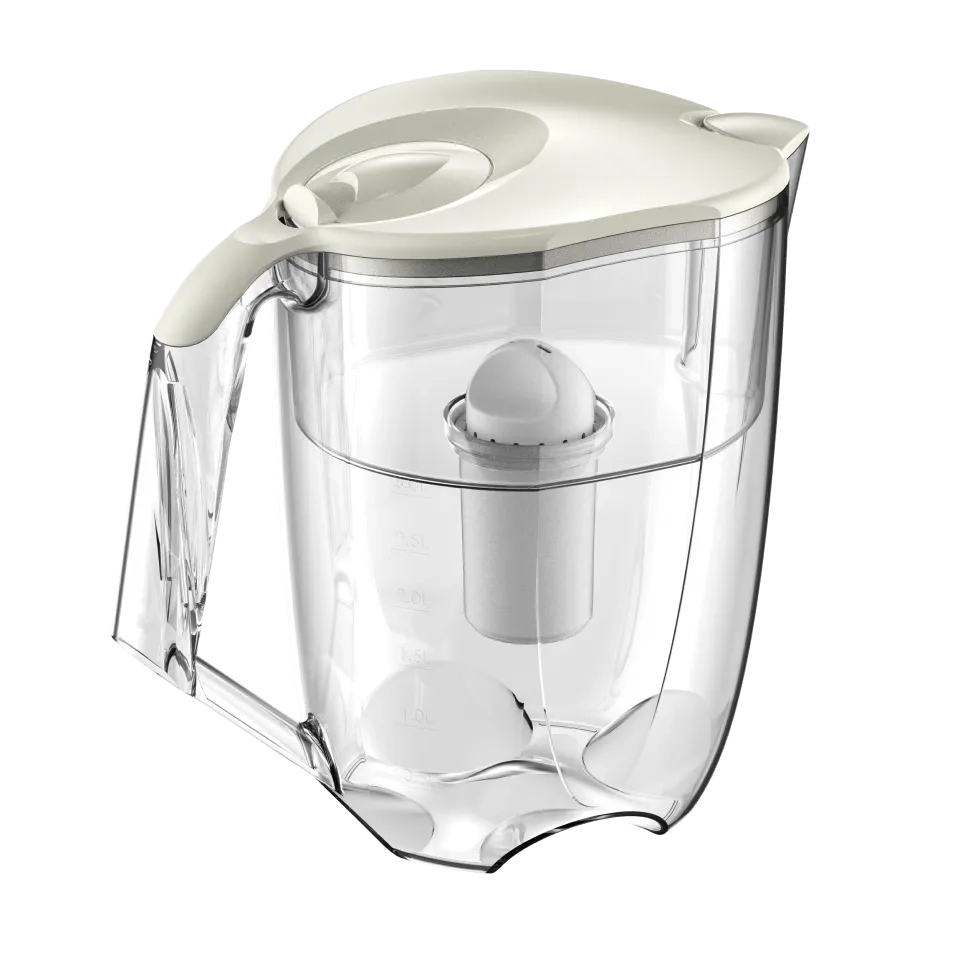 Фільтр-глечик ECOSOFT Maxima перлинний 5 л - Зображення 2