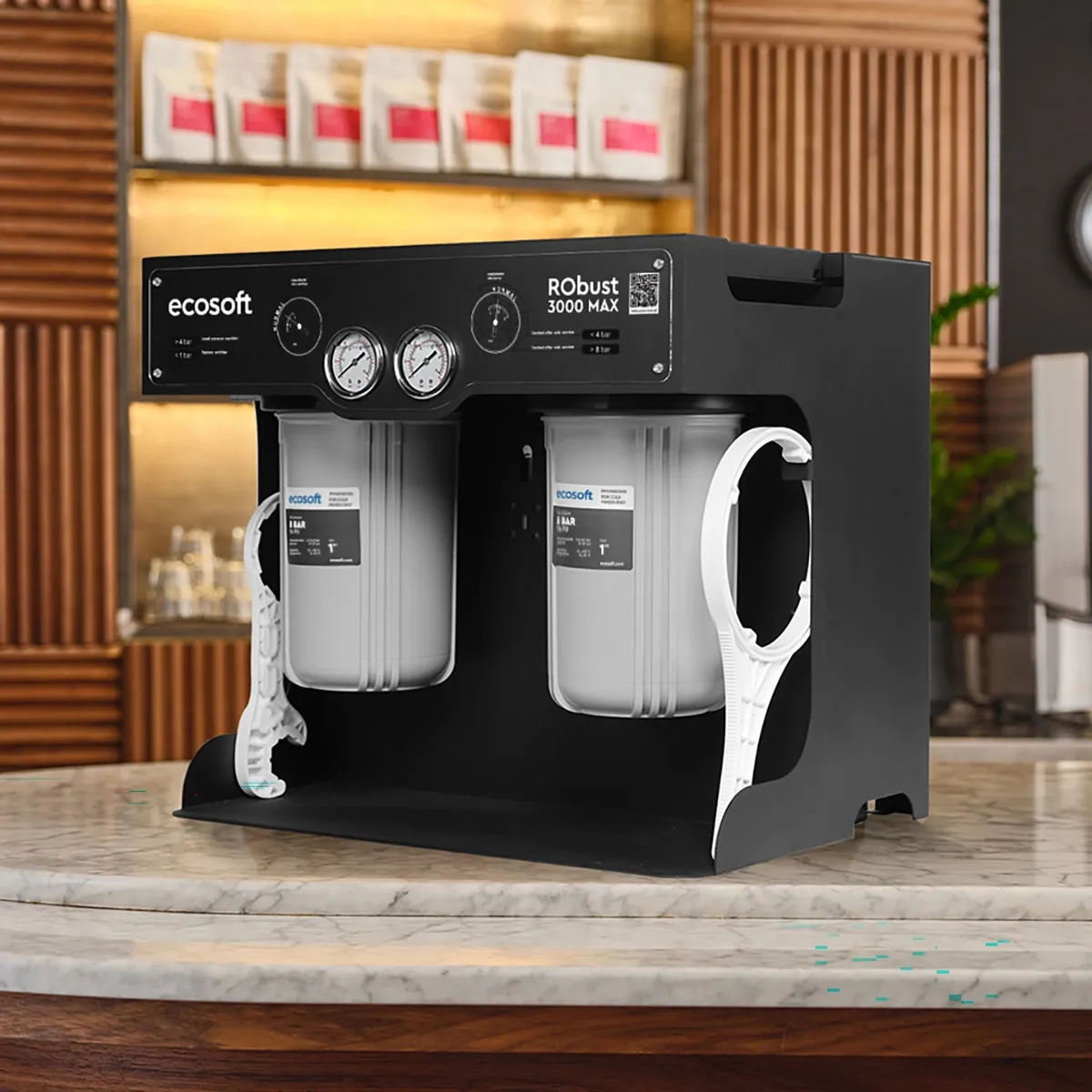 Фільтр зворотного осмосу Ecosoft RObust 3000MAX - Зображення 4