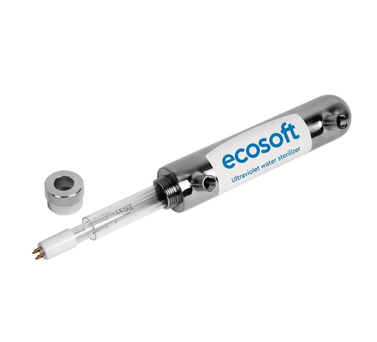 Ультрафіолетовий знезаражувач води Ecosoft HR-60 - Зображення 4