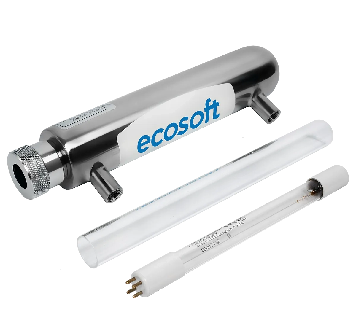Ультрафіолетовий знезаражувач води Ecosoft HR-60 - Зображення 3