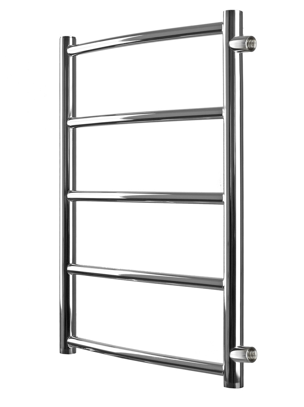 Рушникосушарка водяна Inox Класік 600х450/500 Б/П 1/2