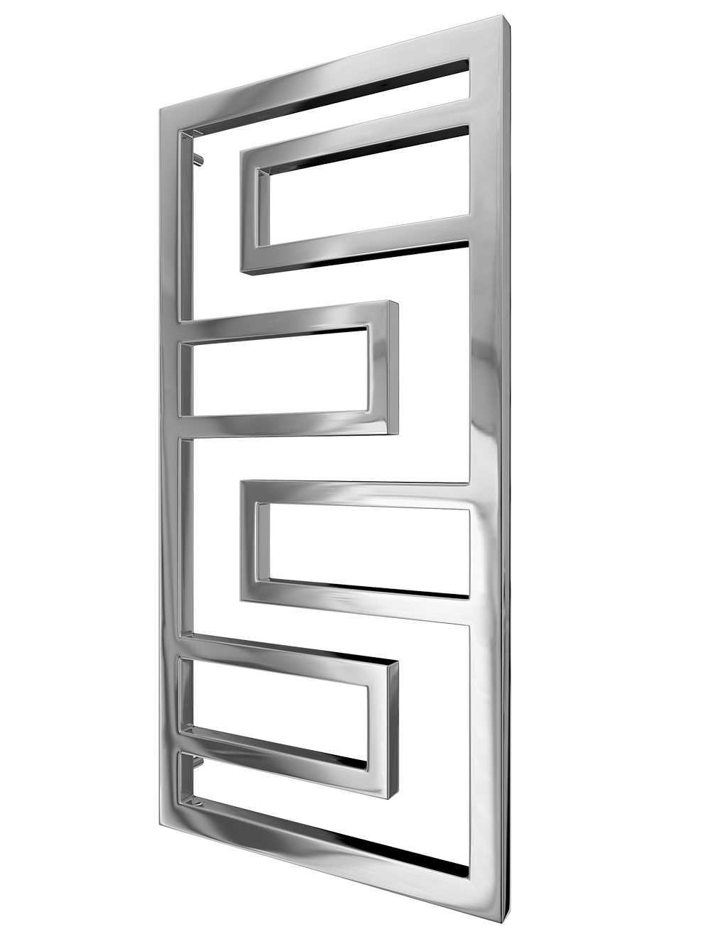 Рушникосушарка водяна Inox Талія 970х540/500