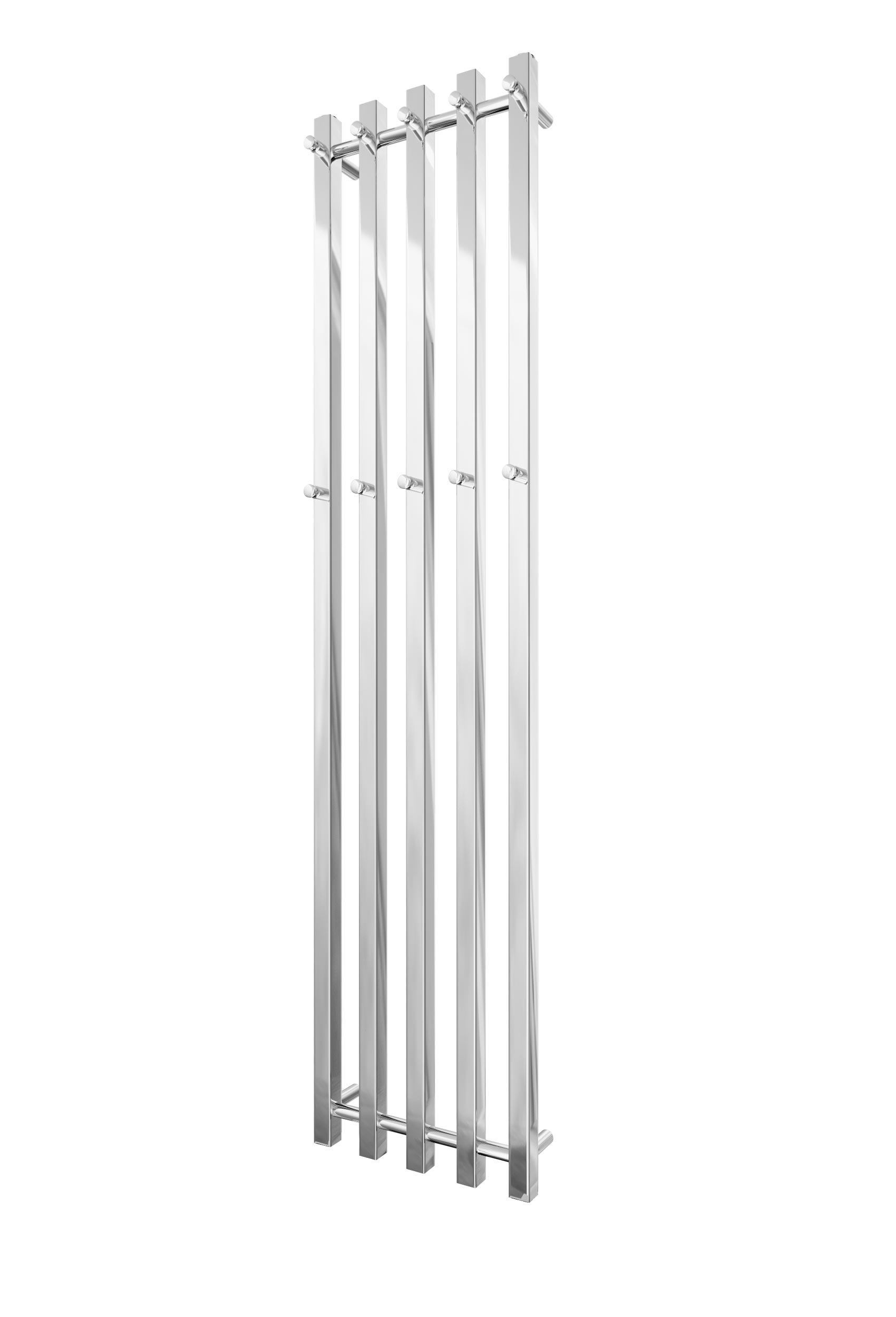Рушникосушарка водяна Inox Туб Куб 1500х350/320