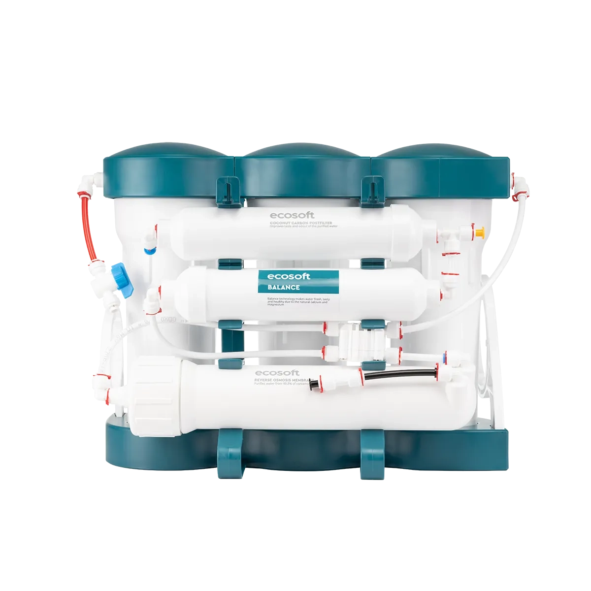 Фільтр зворотного осмосу Ecosoft PURE BALANCE (MO675MPUREBALECO) - Зображення 2