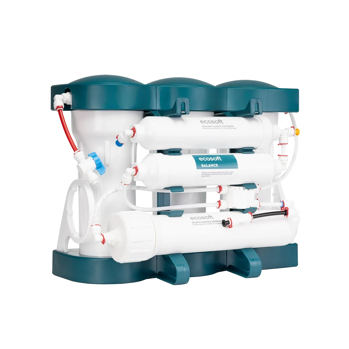 Фільтр зворотного осмосу Ecosoft PURE BALANCE (MO675MPUREBALECO) - Зображення 3