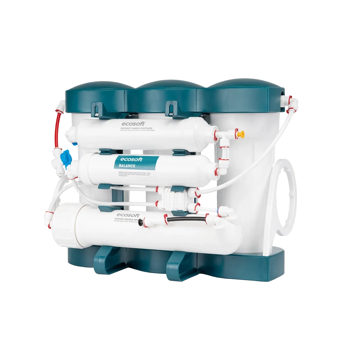 Фільтр зворотного осмосу Ecosoft PURE BALANCE (MO675MPUREBALECO) - Зображення 4
