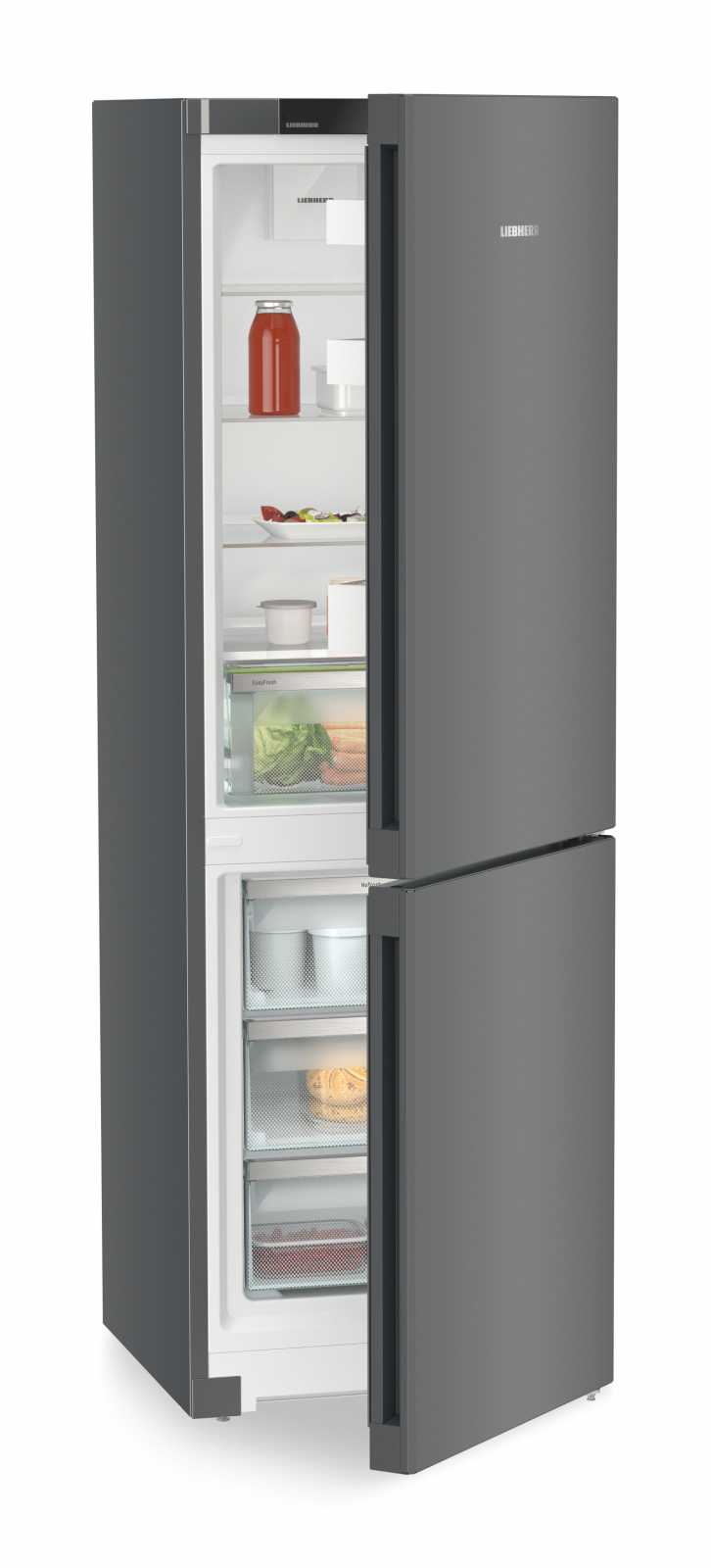 Двокамерний холодильник Liebherr CNdgd 5203 Pure - Зображення 7