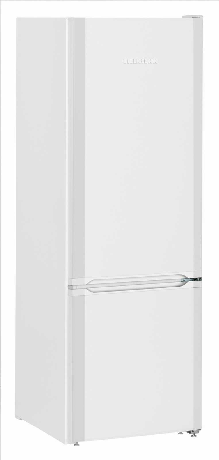 Двокамерний холодильник Liebherr CUe 2831 - Зображення 4