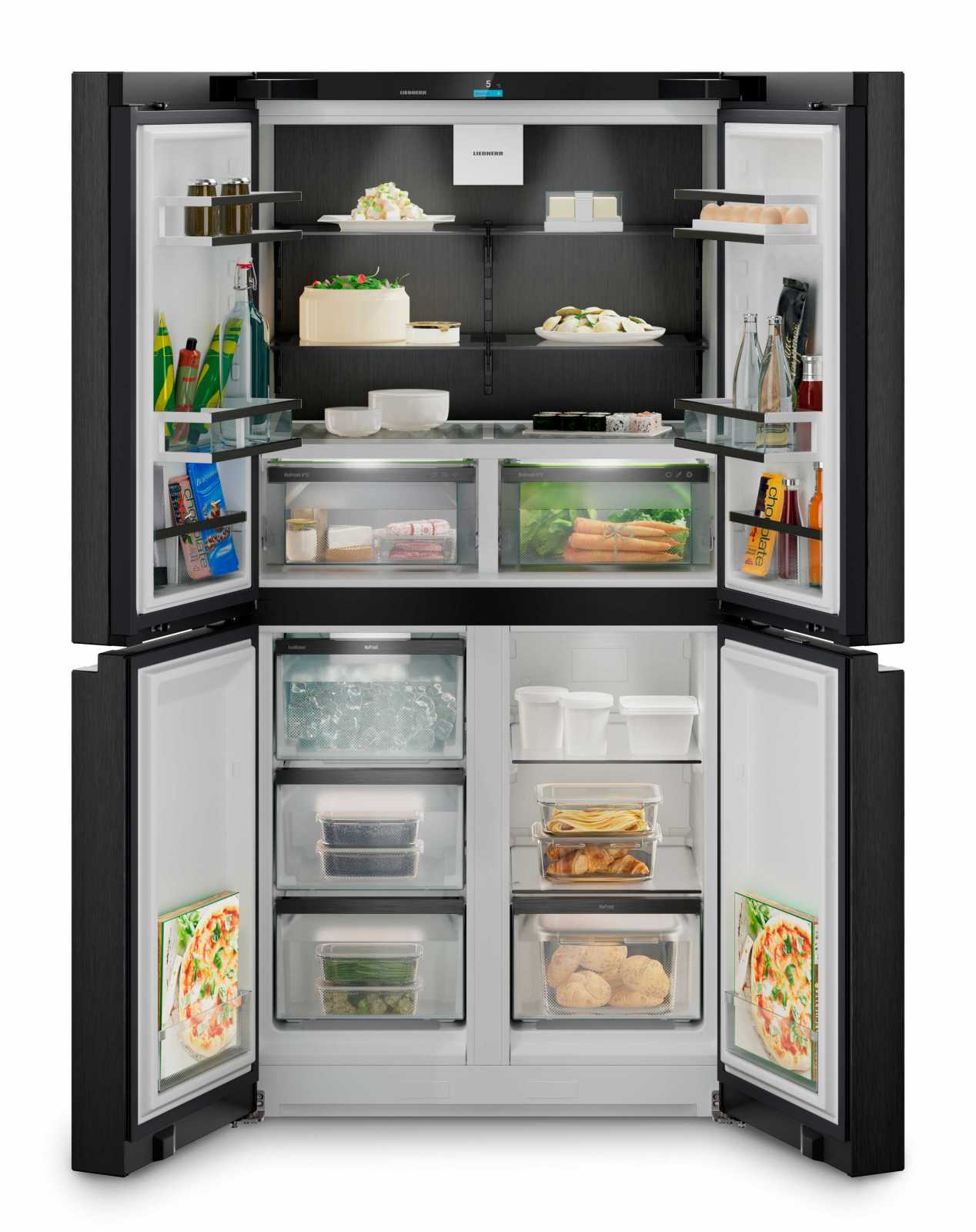 Холодильник French Door Liebherr MBbsdi 9024 Plus