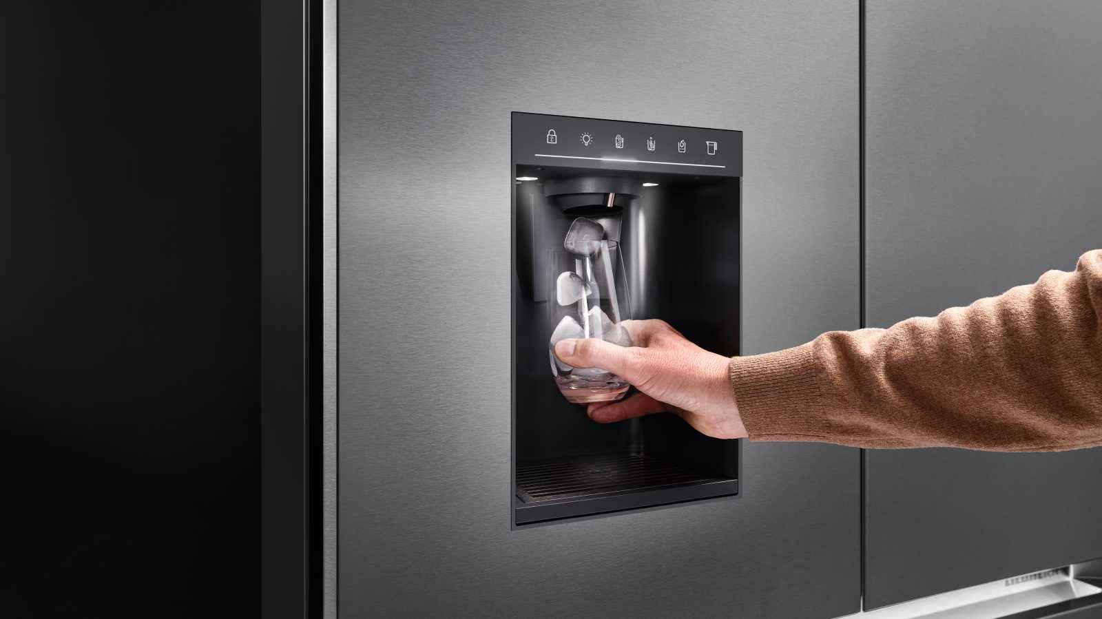 Холодильник French Door Liebherr MBbsdi 9028 Plus - Зображення 18
