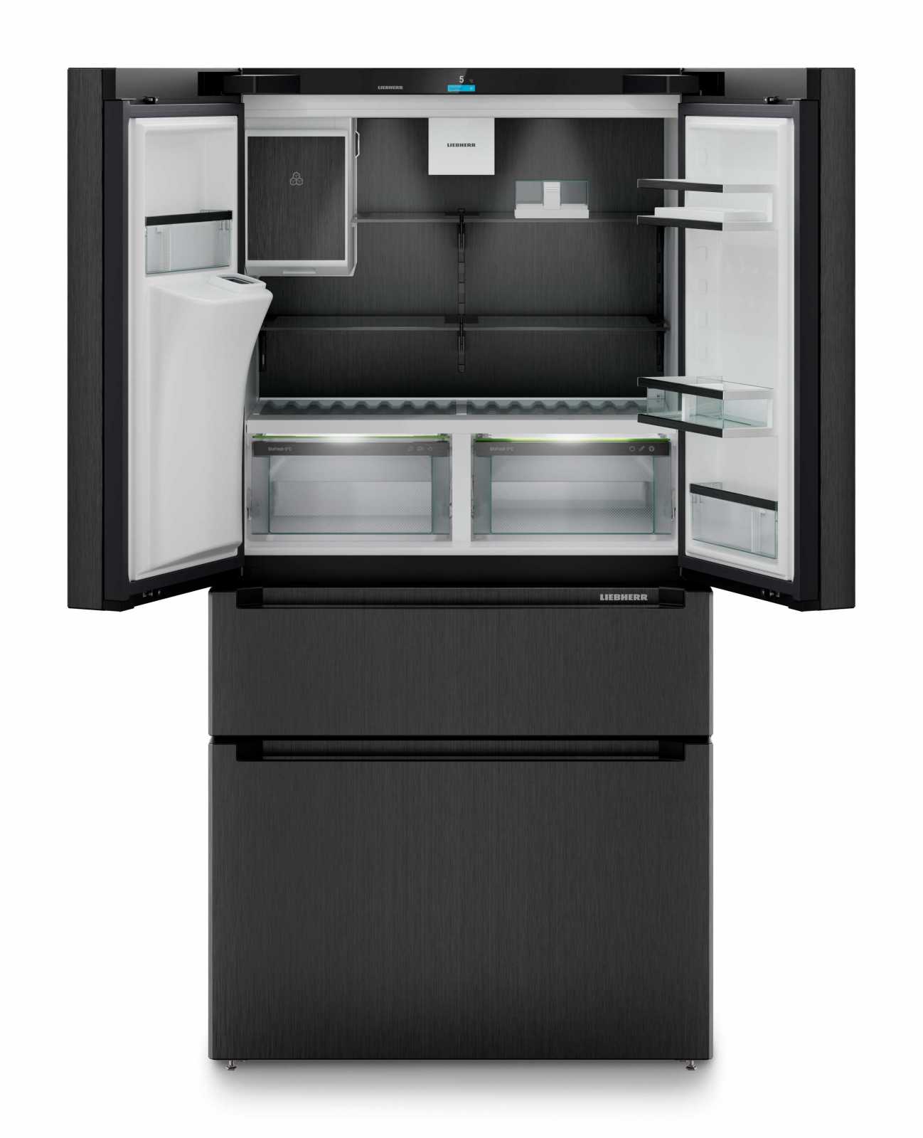 Холодильник French Door Liebherr MBbsdi 9528 Plus - Зображення 2
