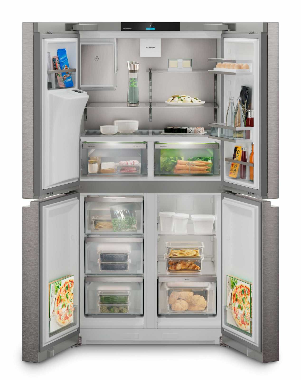 Холодильник French Door Liebherr MBsddi 9028 Plus