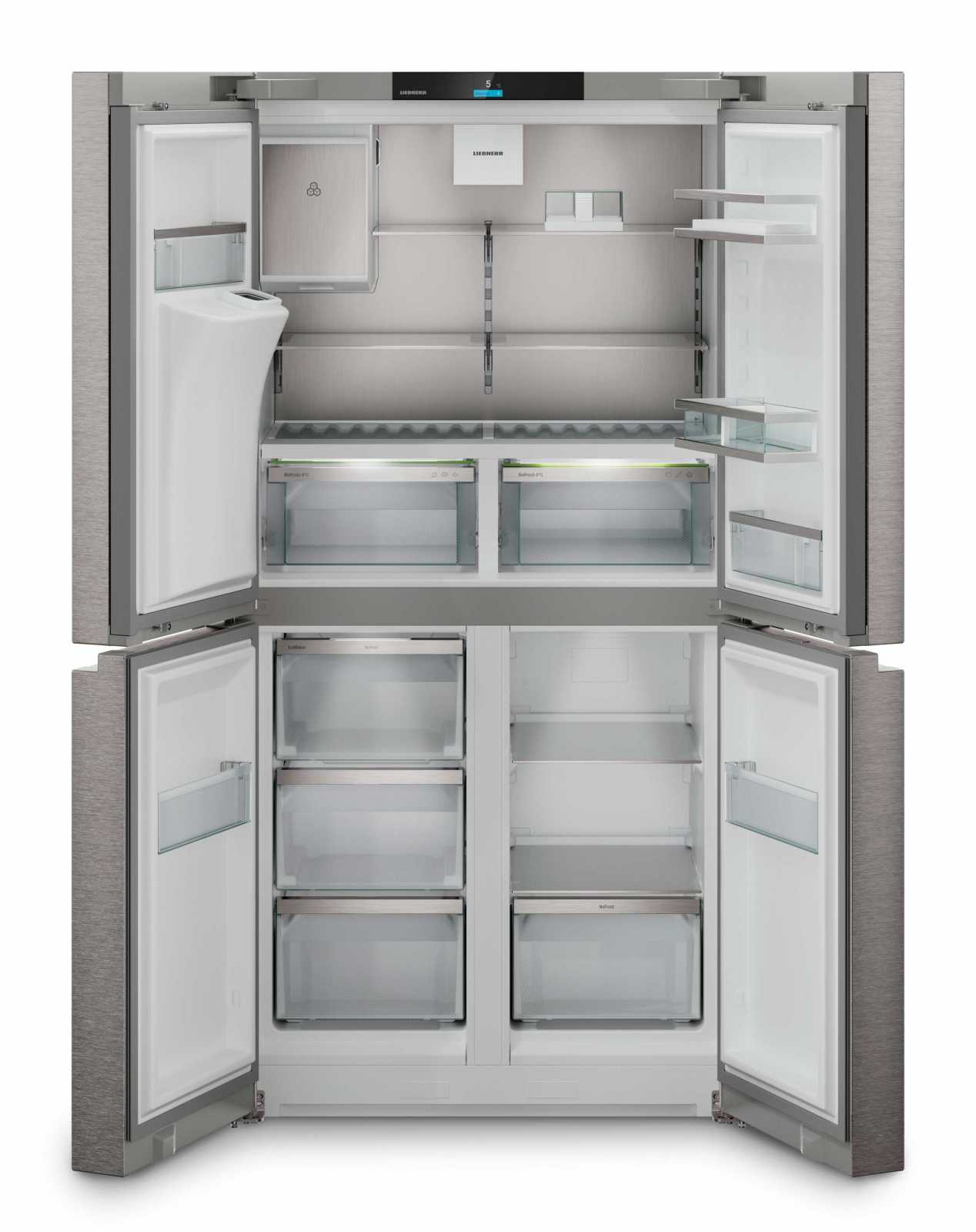 Холодильник French Door Liebherr MBsddi 9028 Plus - Зображення 2