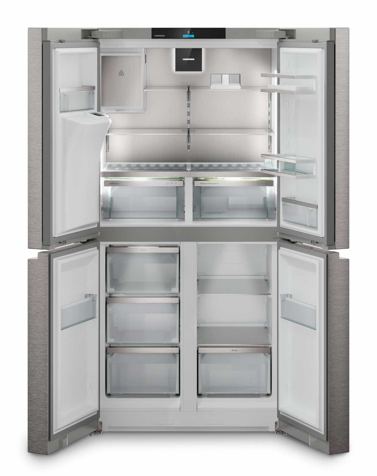 Холодильник French Door Liebherr MBsddi 9058 Prime - Зображення 2