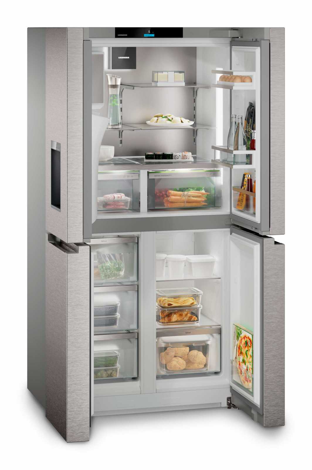 Холодильник French Door Liebherr MBsddi 9058 Prime - Зображення 19