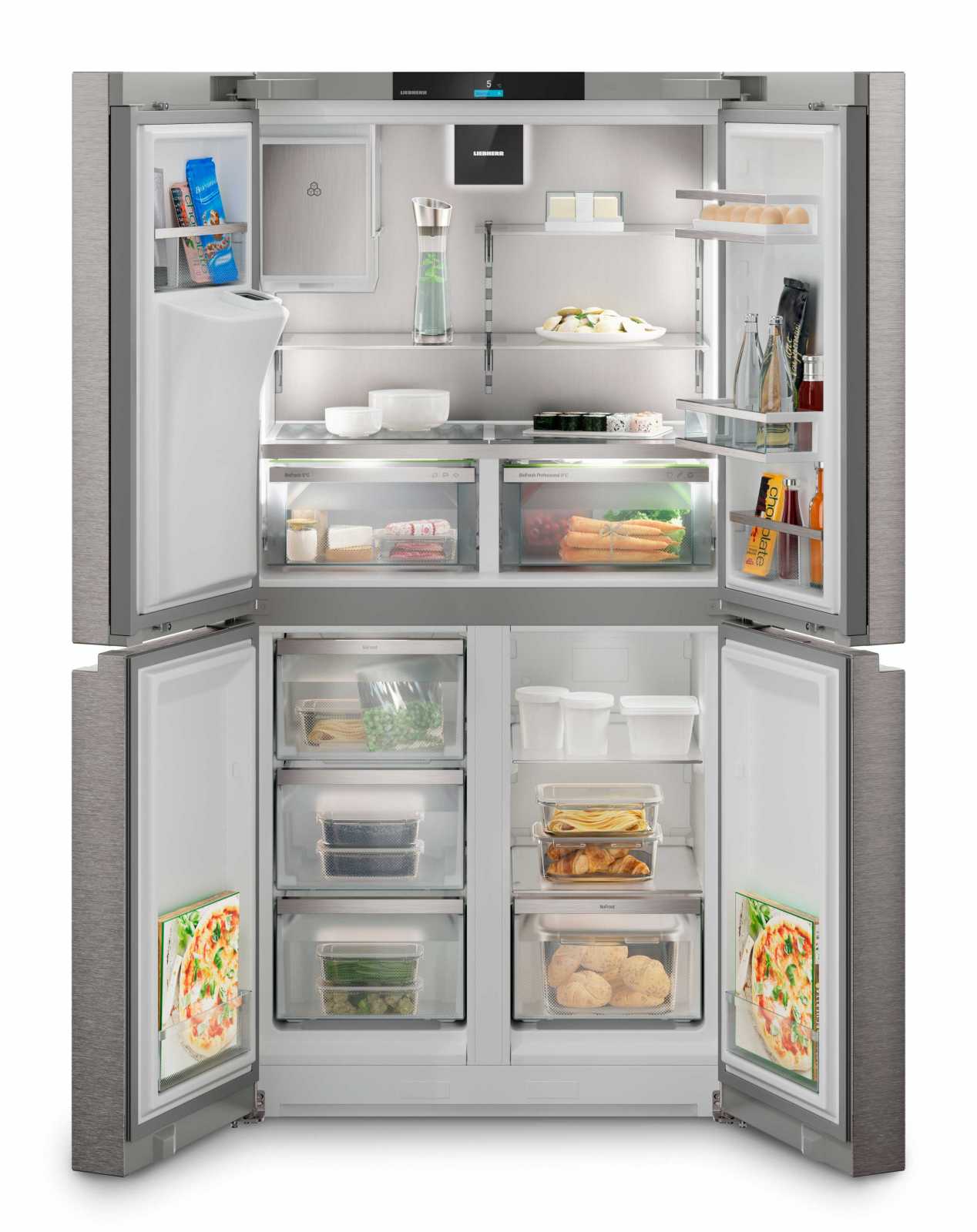 Холодильник French Door Liebherr MBsddi 9058 Prime