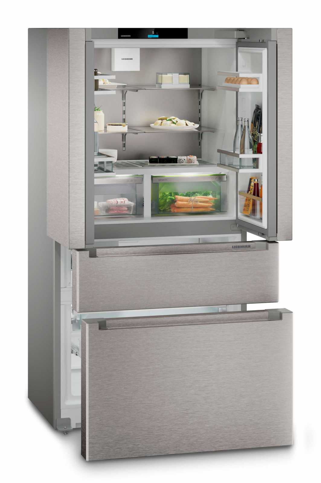 Холодильник French Door Liebherr MBsddi 9524 Plus - Зображення 19