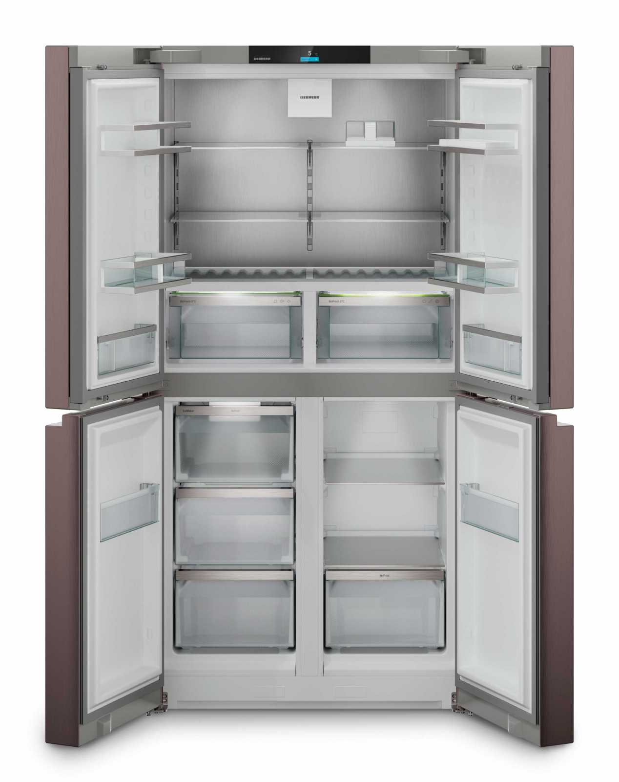 Холодильник French Door Liebherr MBtsdi 9024 Plus - Зображення 2