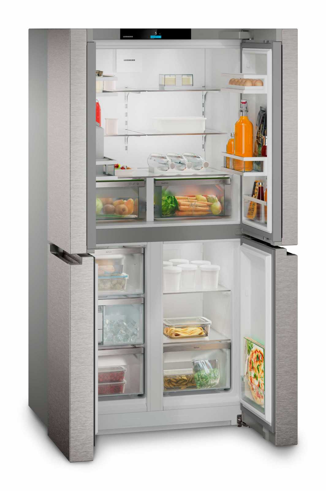 Холодильник French Door Liebherr Msdd 9012 Pure - Зображення 19