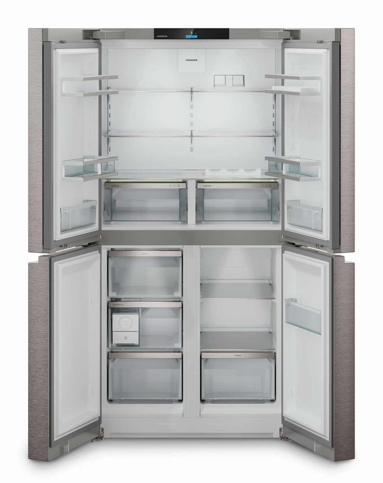 Холодильник French Door Liebherr Msdd 9012 Pure - Зображення 2