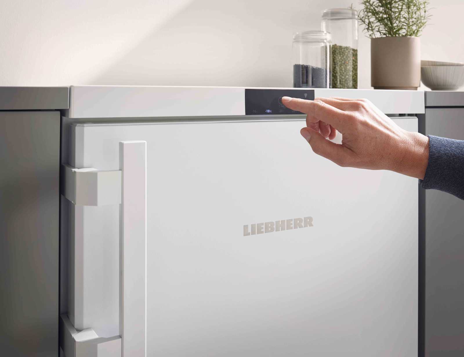 Морозильна камера Liebherr FNdi 1624 Plus - Зображення 3