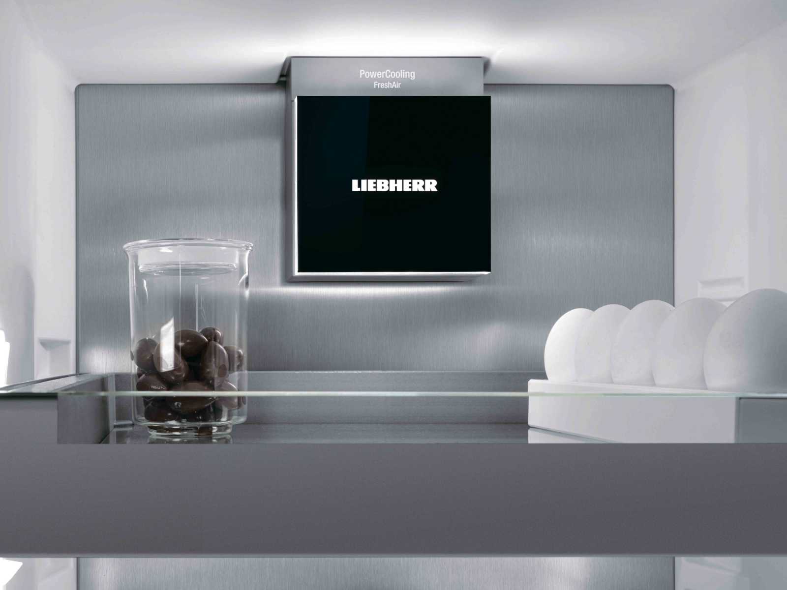 Вбудований холодильник Side-by-side Liebherr IXRF 5185 22 Peak - Зображення 19
