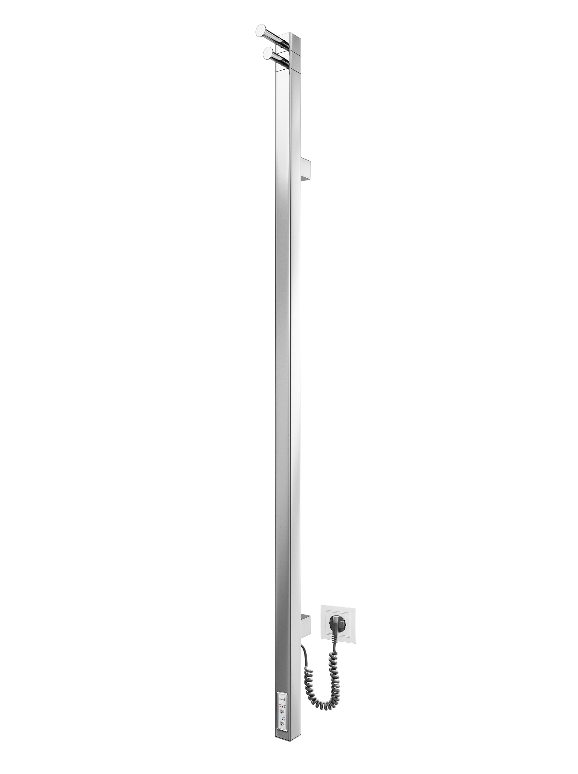 Рушникосушарка електрична Рей Кубо-І 1100х30/130 TR K