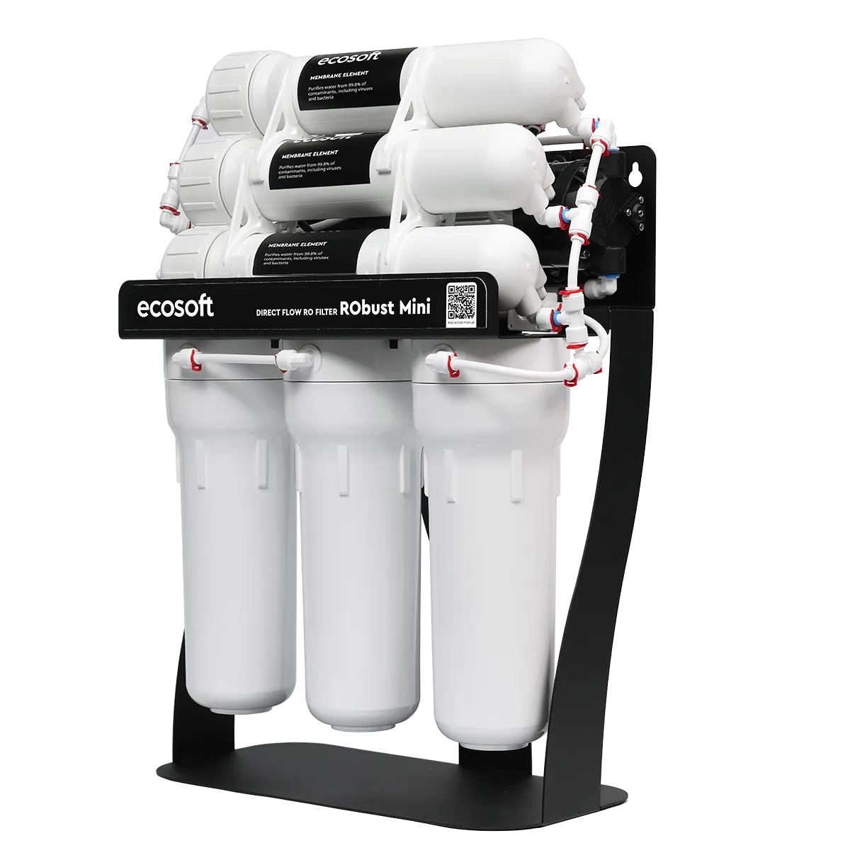 Фільтр зворотного осмосу Ecosoft RObust Mini - Зображення 2