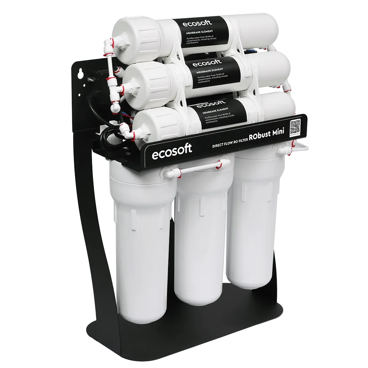 Фільтр зворотного осмосу Ecosoft RObust Mini - Зображення 3
