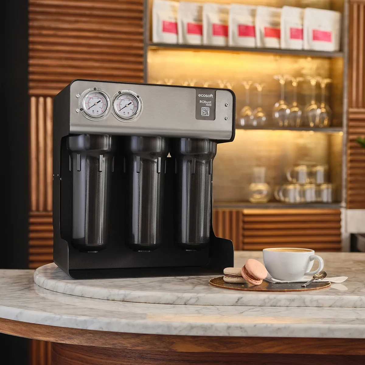 Фільтр зворотного осмосу Ecosoft RObust 1500ECO - Зображення 4