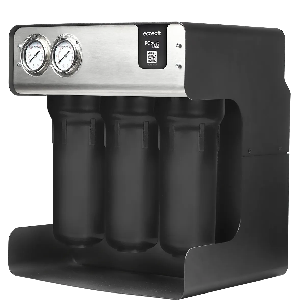 Фільтр зворотного осмосу Ecosoft RObust 1500ECO - Зображення 3