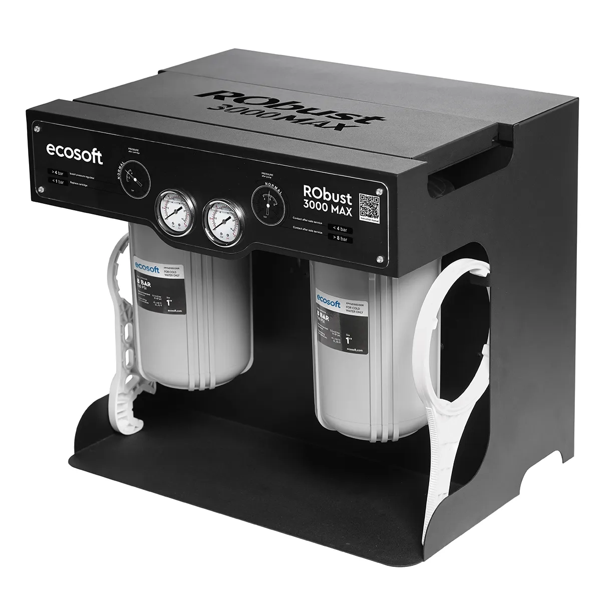 Фільтр зворотного осмосу Ecosoft RObust 3000MAX - Зображення 3