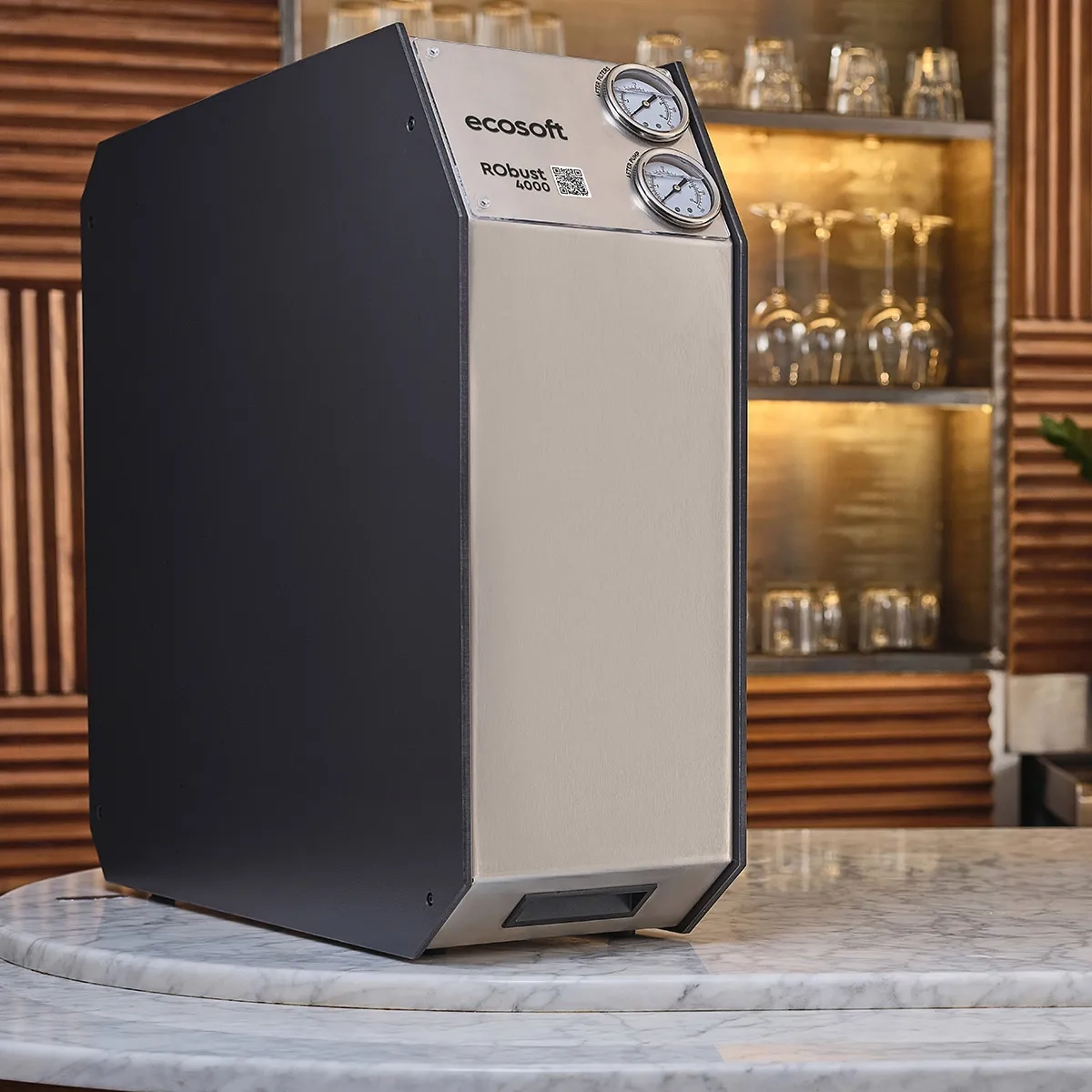Фільтр зворотного осмосу Ecosoft RObust 4000 - Зображення 5