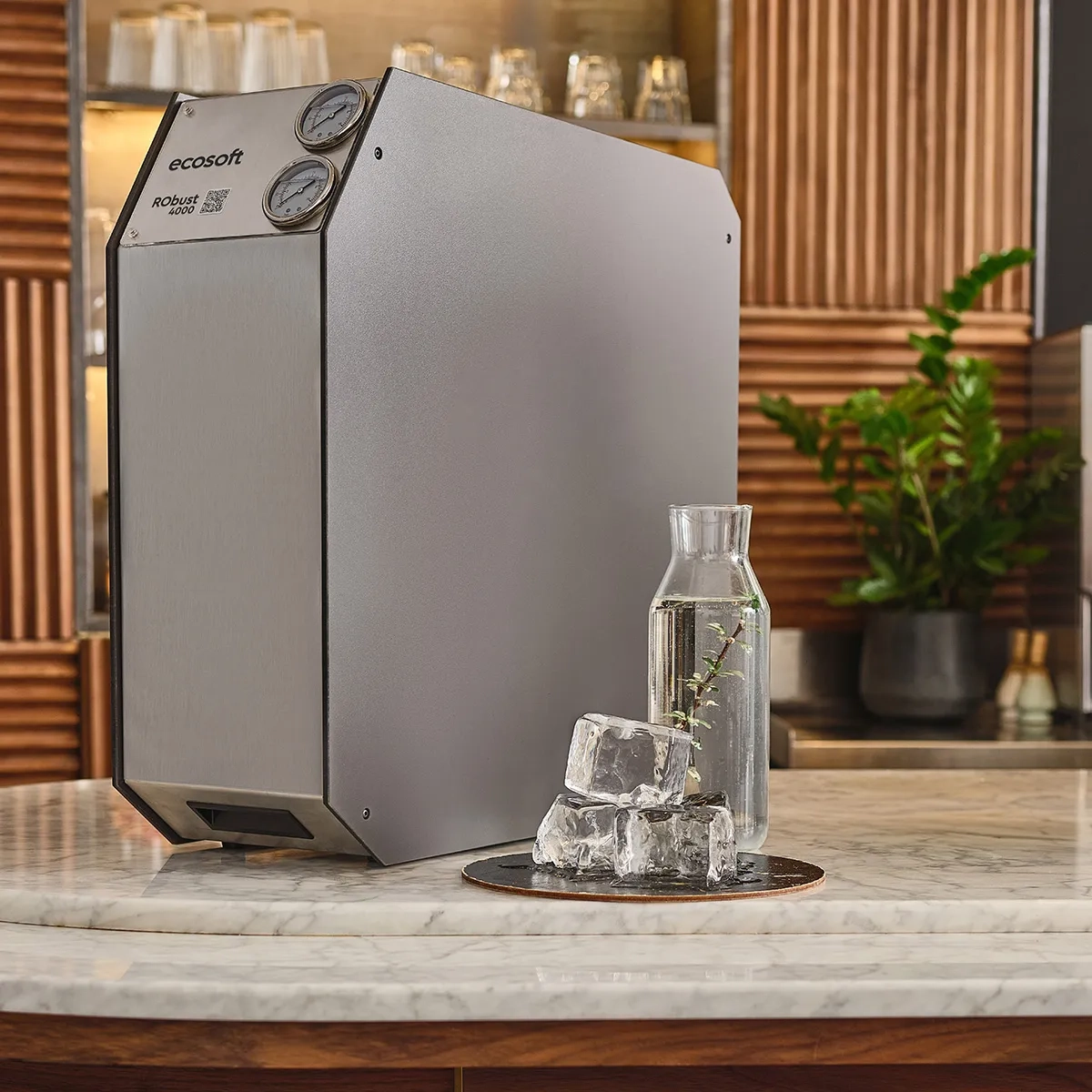 Фільтр зворотного осмосу Ecosoft RObust 4000 - Зображення 4
