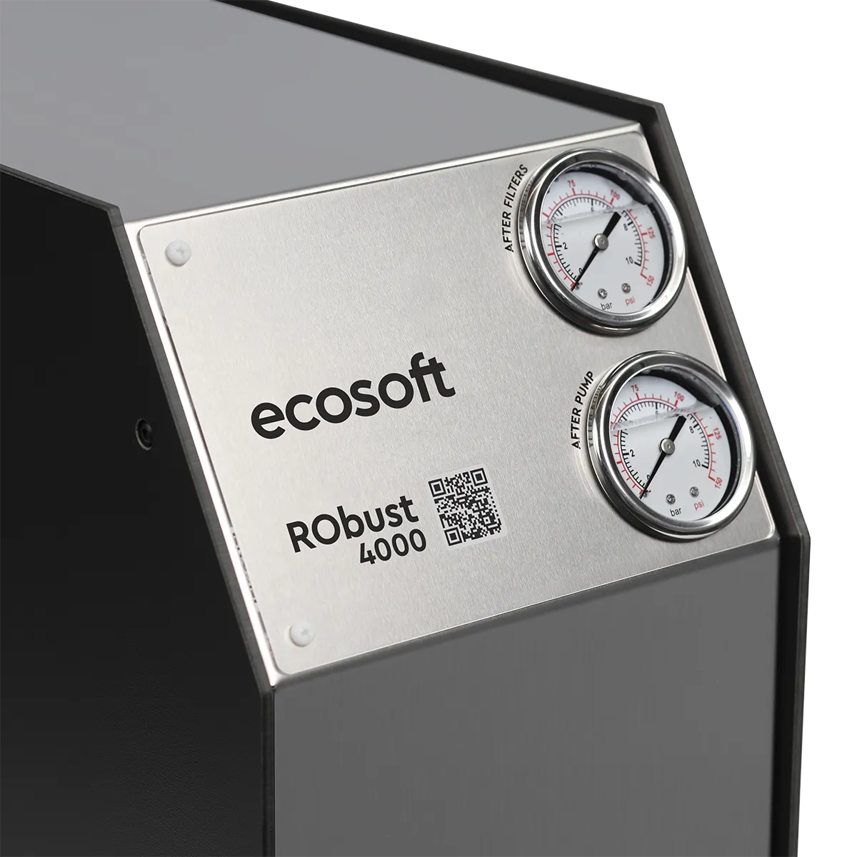 Фільтр зворотного осмосу Ecosoft RObust 4000 - Зображення 2