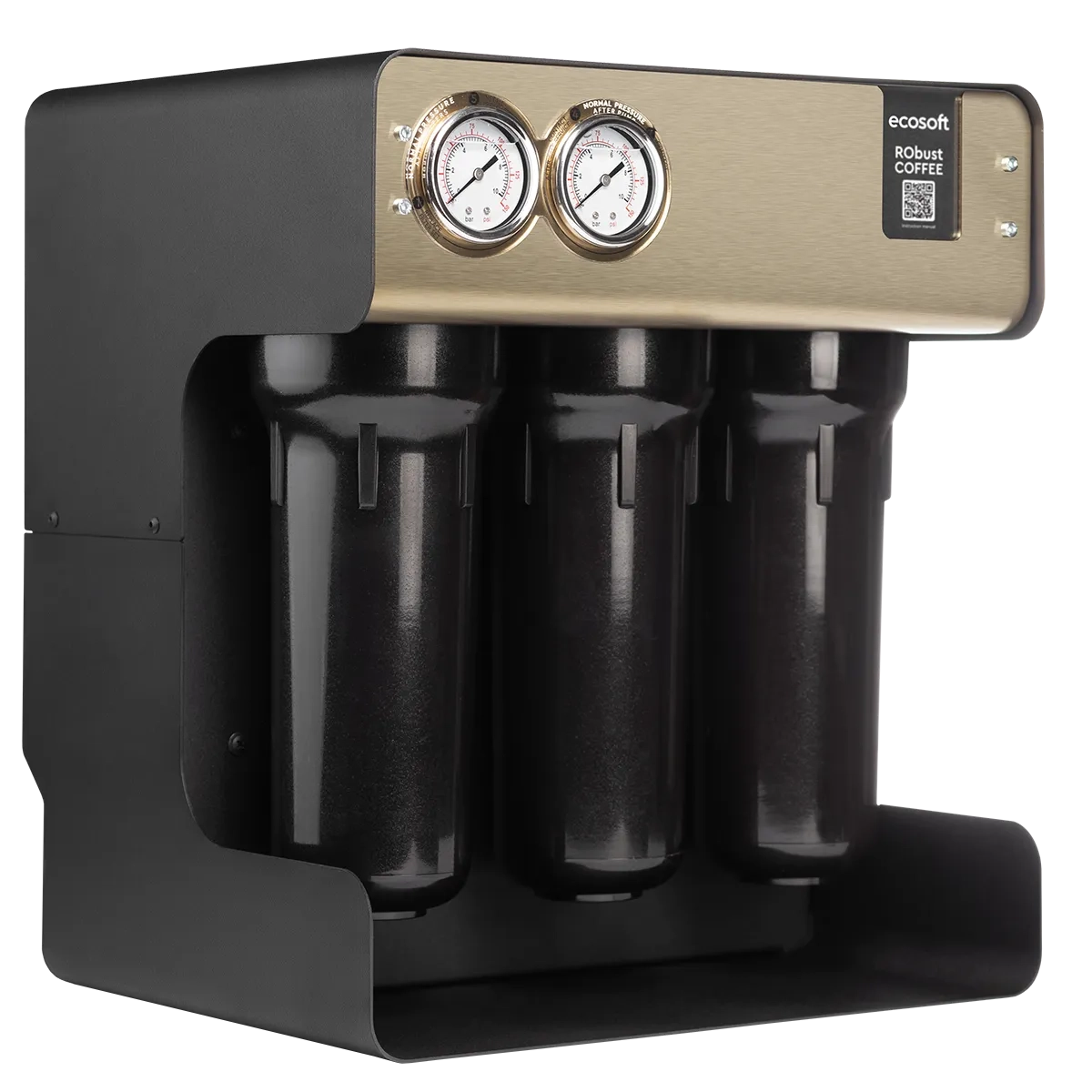Фільтр зворотного осмосу Ecosoft RObust COFFEE - Зображення 2