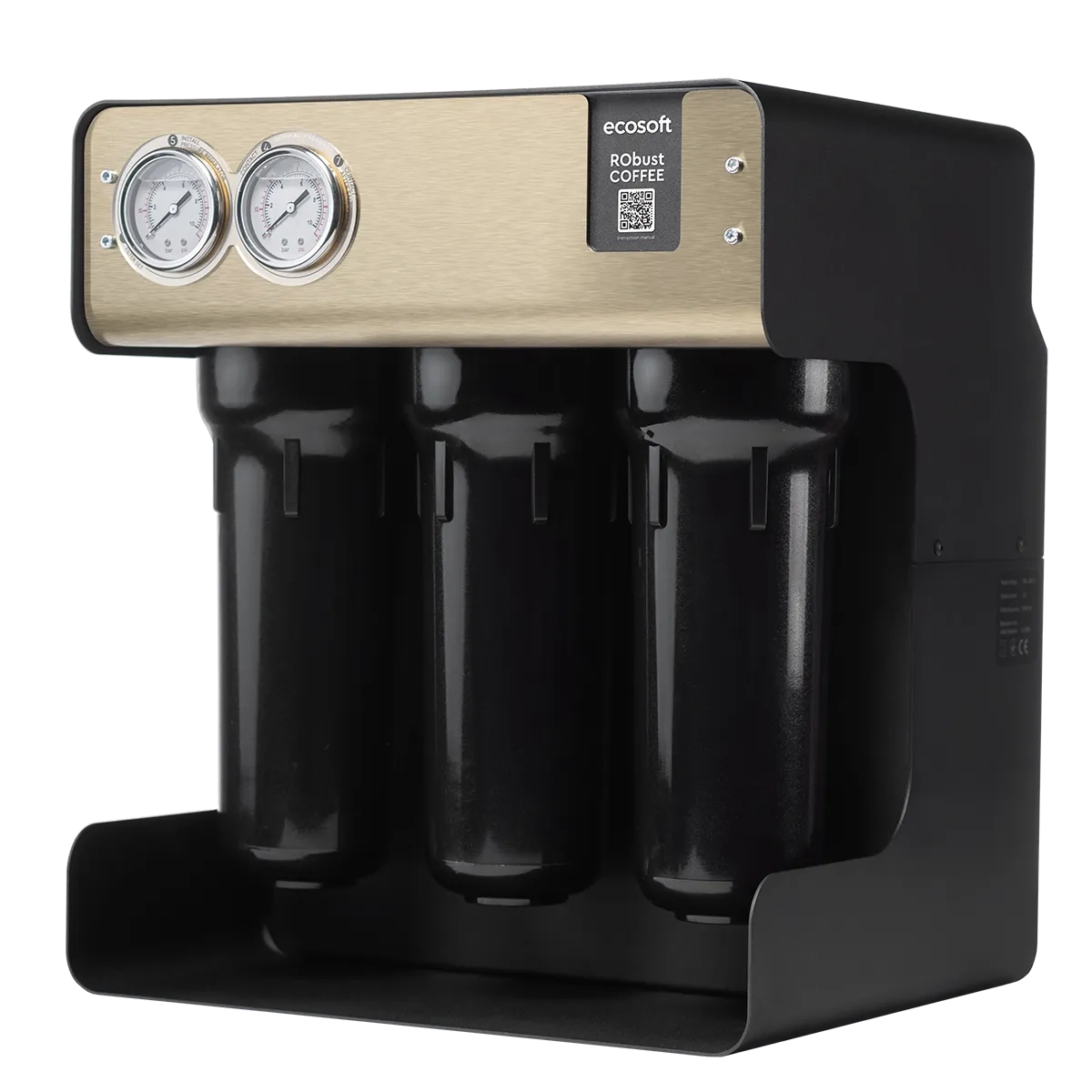 Фільтр зворотного осмосу Ecosoft RObust COFFEE - Зображення 3