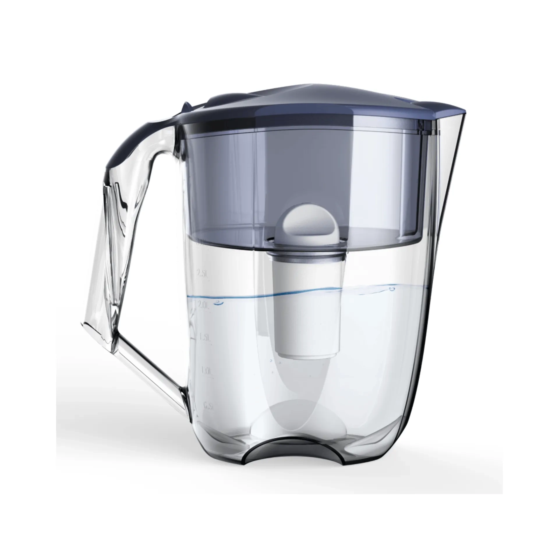 Фільтр-глечик ECOSOFT Maxima сапфіровий 5 л