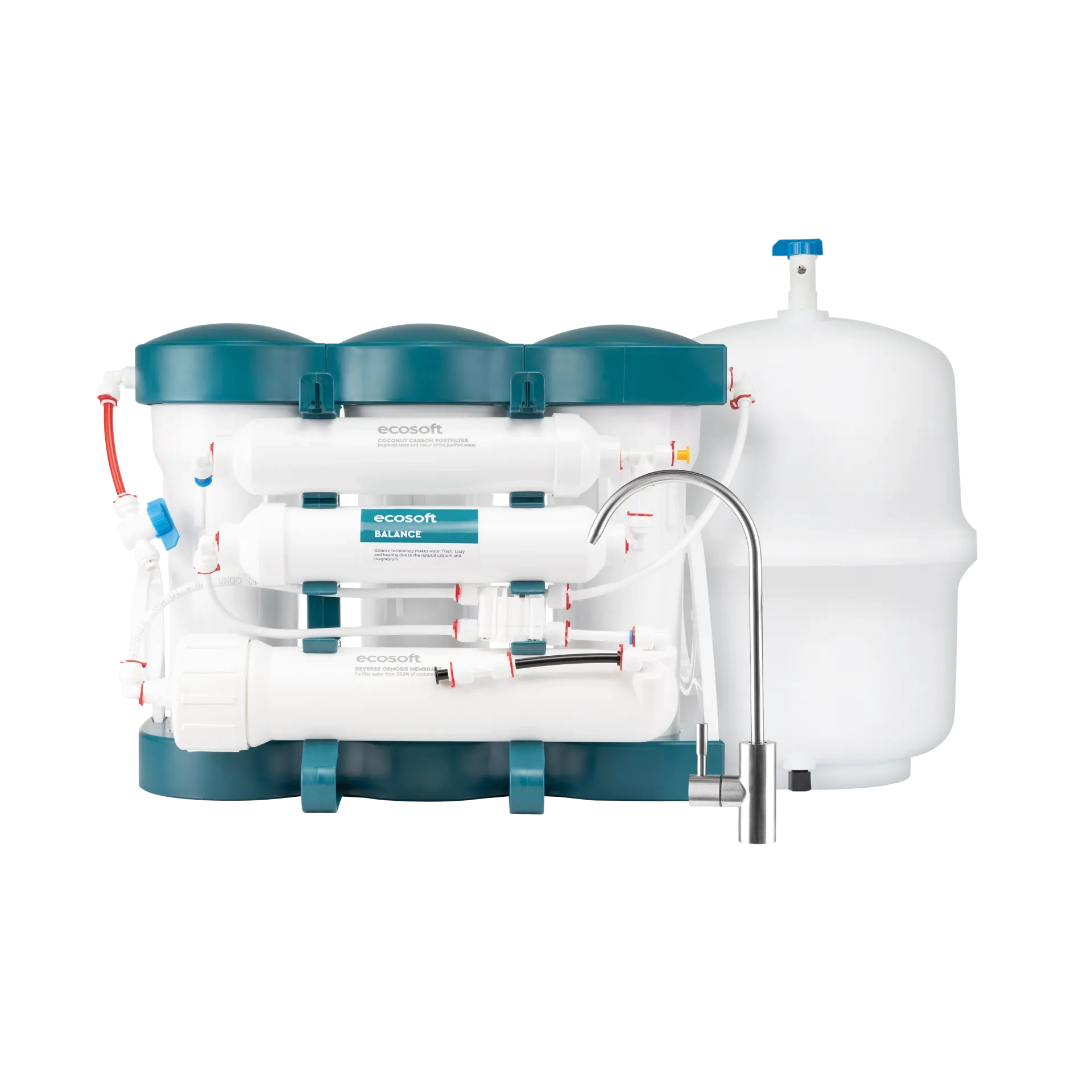 Фільтр зворотного осмосу Ecosoft PURE BALANCE (MO675MPUREBALECO)