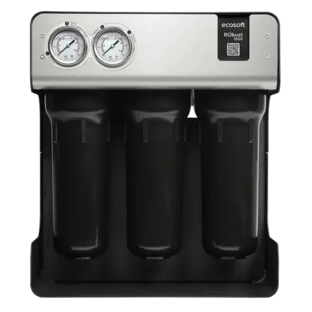 Фільтр зворотного осмосу Ecosoft RObust 1500ECO