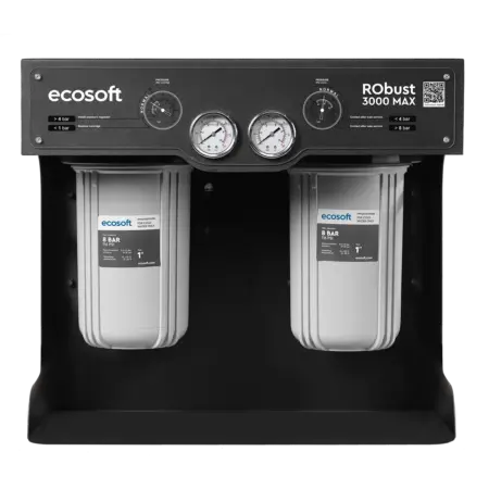 Фільтр зворотного осмосу Ecosoft RObust 3000MAX
