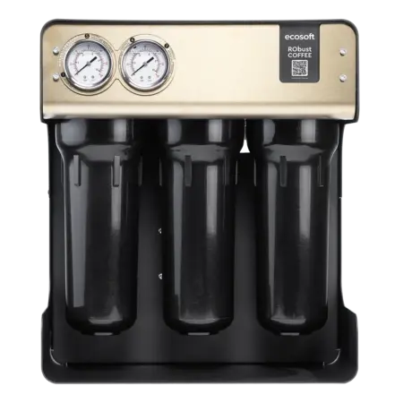 Фільтр зворотного осмосу Ecosoft RObust COFFEE