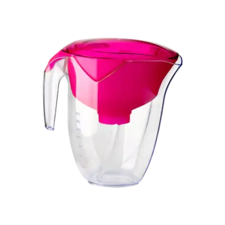 Фільтр-глечик Ecosoft ЕСО фуксія 1,8 л